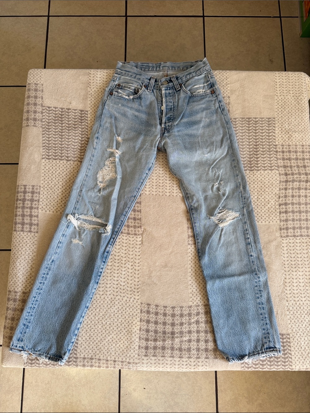 Vintage Levi Strauss women’s jeans w24 L28